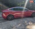 Красный Тесла Модель 3, объемом двигателя 0 л и пробегом 185 тыс. км за 11500 $, фото 1 на Automoto.ua