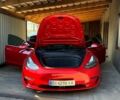 Красный Тесла Модель 3, объемом двигателя 0.27 л и пробегом 110 тыс. км за 23000 $, фото 11 на Automoto.ua