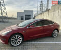 Красный Тесла Модель 3, объемом двигателя 0 л и пробегом 126 тыс. км за 19500 $, фото 3 на Automoto.ua