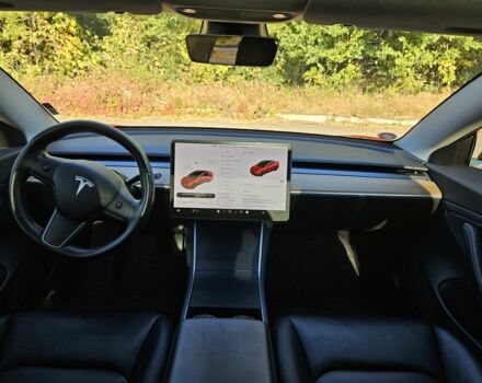 Червоний Тесла Модель 3, об'ємом двигуна 0 л та пробігом 113 тис. км за 21000 $, фото 5 на Automoto.ua