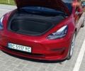 Красный Тесла Модель 3, объемом двигателя 0 л и пробегом 92 тыс. км за 16900 $, фото 4 на Automoto.ua