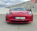 Червоний Тесла Модель 3, об'ємом двигуна 0 л та пробігом 145 тис. км за 16500 $, фото 12 на Automoto.ua