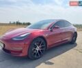 Червоний Тесла Модель 3, об'ємом двигуна 0 л та пробігом 130 тис. км за 17000 $, фото 2 на Automoto.ua