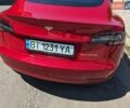Красный Тесла Модель 3, объемом двигателя 0 л и пробегом 204 тыс. км за 20000 $, фото 7 на Automoto.ua
