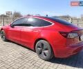 Красный Тесла Модель 3, объемом двигателя 0 л и пробегом 69 тыс. км за 17000 $, фото 3 на Automoto.ua