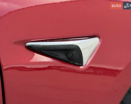 Тесла Модель 3 2019 у Луцьку на Automoto.ua Червоний Тесла Модель 3, об'ємом двигуна 0 л та пробігом 114 тис. км за 16900 $, фото 23 на Automoto.ua