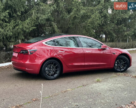 Червоний Тесла Модель 3, об'ємом двигуна 0 л та пробігом 125 тис. км за 15000 $, фото 11 на Automoto.ua