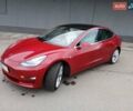 Красный Тесла Модель 3, объемом двигателя 0 л и пробегом 101 тыс. км за 18300 $, фото 26 на Automoto.ua