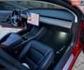 Красный Тесла Модель 3, объемом двигателя 0 л и пробегом 114 тыс. км за 16600 $, фото 49 на Automoto.ua