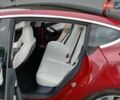Червоний Тесла Модель 3, об'ємом двигуна 0 л та пробігом 105 тис. км за 17500 $, фото 11 на Automoto.ua