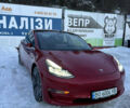 Красный Тесла Модель 3, объемом двигателя 0 л и пробегом 140 тыс. км за 19000 $, фото 8 на Automoto.ua
