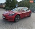 Червоний Тесла Модель 3, об'ємом двигуна 0 л та пробігом 210 тис. км за 19200 $, фото 10 на Automoto.ua
