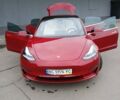 Красный Тесла Модель 3, объемом двигателя 0 л и пробегом 121 тыс. км за 16900 $, фото 16 на Automoto.ua