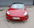 Красный Тесла Модель 3, объемом двигателя 0 л и пробегом 121 тыс. км за 16900 $, фото 10 на Automoto.ua