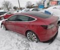 Красный Тесла Модель 3, объемом двигателя 0 л и пробегом 75 тыс. км за 9950 $, фото 3 на Automoto.ua