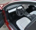 Червоний Тесла Модель 3, об'ємом двигуна 0 л та пробігом 121 тис. км за 16900 $, фото 24 на Automoto.ua