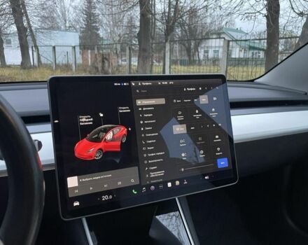 Червоний Тесла Модель 3, об'ємом двигуна 0 л та пробігом 124 тис. км за 15000 $, фото 13 на Automoto.ua