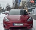 Красный Тесла Модель 3, объемом двигателя 0 л и пробегом 63 тыс. км за 20900 $, фото 2 на Automoto.ua