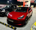 Червоний Тесла Модель 3, об'ємом двигуна 0 л та пробігом 181 тис. км за 18500 $, фото 1 на Automoto.ua