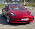 Червоний Тесла Модель 3, об'ємом двигуна 0 л та пробігом 77 тис. км за 17700 $, фото 3 на Automoto.ua
