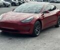 Червоний Тесла Модель 3, об'ємом двигуна 0 л та пробігом 42 тис. км за 10500 $, фото 1 на Automoto.ua