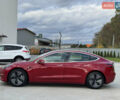 Тесла Модель 3 2019 у Луцьку на Automoto.ua Червоний Тесла Модель 3, об'ємом двигуна 0 л та пробігом 114 тис. км за 16900 $, фото 8 на Automoto.ua