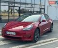Красный Тесла Модель 3, объемом двигателя 0 л и пробегом 139 тыс. км за 13900 $, фото 1 на Automoto.ua