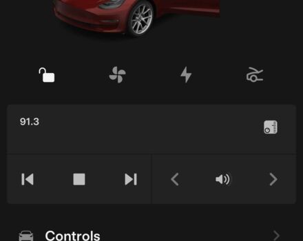 Тесла Модель 3 2019 в Черновцах на Automoto.ua Красный Тесла Модель 3, объемом двигателя 0 л и пробегом 117 тыс. км за 17500 $, фото 23 на Automoto.ua