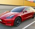 Червоний Тесла Модель 3, об'ємом двигуна 0 л та пробігом 92 тис. км за 18700 $, фото 1 на Automoto.ua
