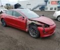 Красный Тесла Модель 3, объемом двигателя 0 л и пробегом 85 тыс. км за 3000 $, фото 3 на Automoto.ua