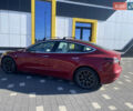 Тесла Модель 3 2019 в Тернополе на Automoto.ua Красный Тесла Модель 3, объемом двигателя 0 л и пробегом 110 тыс. км за 20394 $, фото 5 на Automoto.ua