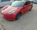 Червоний Тесла Модель 3, об'ємом двигуна 0 л та пробігом 133 тис. км за 15500 $, фото 1 на Automoto.ua