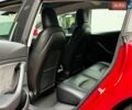 Червоний Тесла Модель 3, об'ємом двигуна 0 л та пробігом 90 тис. км за 18500 $, фото 15 на Automoto.ua
