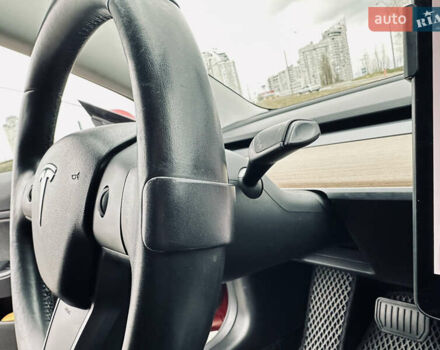 Красный Тесла Модель 3, объемом двигателя 0 л и пробегом 146 тыс. км за 17900 $, фото 18 на Automoto.ua