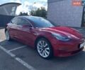 Червоний Тесла Модель 3, об'ємом двигуна 0 л та пробігом 109 тис. км за 15900 $, фото 1 на Automoto.ua