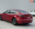 Тесла Модель 3 2019 у Луцьку на Automoto.ua Червоний Тесла Модель 3, об'ємом двигуна 0 л та пробігом 114 тис. км за 16900 $, фото 10 на Automoto.ua