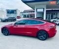 Красный Тесла Модель 3, объемом двигателя 0 л и пробегом 181 тыс. км за 17999 $, фото 1 на Automoto.ua