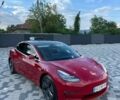 Червоний Тесла Модель 3, об'ємом двигуна 0 л та пробігом 119 тис. км за 16700 $, фото 1 на Automoto.ua