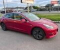 Червоний Тесла Модель 3, об'ємом двигуна 0 л та пробігом 45 тис. км за 16900 $, фото 1 на Automoto.ua