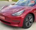 Тесла Модель 3 2019 у Луцьку на Automoto.ua Червоний Тесла Модель 3, об'ємом двигуна 0 л та пробігом 114 тис. км за 16900 $, фото 29 на Automoto.ua
