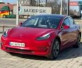 Червоний Тесла Модель 3, об'ємом двигуна 0 л та пробігом 117 тис. км за 15300 $, фото 5 на Automoto.ua