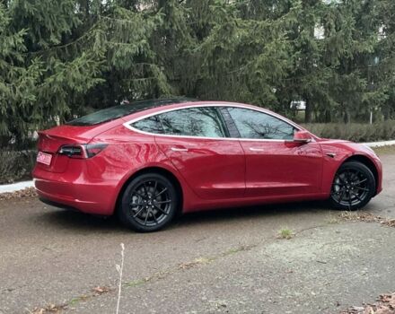 Червоний Тесла Модель 3, об'ємом двигуна 0 л та пробігом 124 тис. км за 15000 $, фото 2 на Automoto.ua