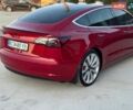 Червоний Тесла Модель 3, об'ємом двигуна 0 л та пробігом 93 тис. км за 17500 $, фото 4 на Automoto.ua