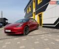 Красный Тесла Модель 3, объемом двигателя 0 л и пробегом 110 тыс. км за 19165 $, фото 1 на Automoto.ua
