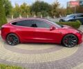 Червоний Тесла Модель 3, об'ємом двигуна 0 л та пробігом 156 тис. км за 18500 $, фото 2 на Automoto.ua