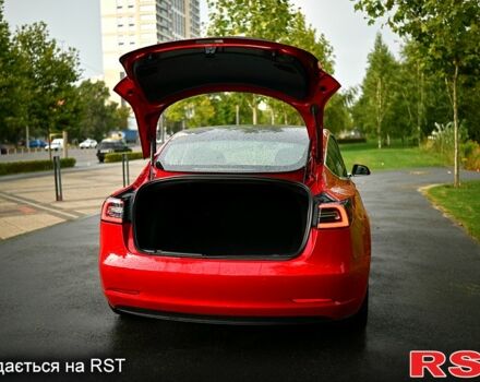 Красный Тесла Модель 3, объемом двигателя 0 л и пробегом 10 тыс. км за 31000 $, фото 7 на Automoto.ua