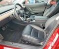 Красный Тесла Модель 3, объемом двигателя 0 л и пробегом 54 тыс. км за 5800 $, фото 6 на Automoto.ua