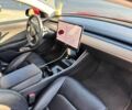 Тесла Модель 3 2019 в Днепре (Днепропетровске) на Automoto.ua Красный Тесла Модель 3, объемом двигателя 0 л и пробегом 112 тыс. км за 17899 $, фото 1 на Automoto.ua