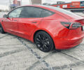 Красный Тесла Модель 3, объемом двигателя 0 л и пробегом 146 тыс. км за 17900 $, фото 3 на Automoto.ua