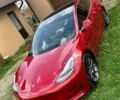 Тесла Модель 3 2019 в Черновцах на Automoto.ua Красный Тесла Модель 3, объемом двигателя 0 л и пробегом 117 тыс. км за 17500 $, фото 11 на Automoto.ua